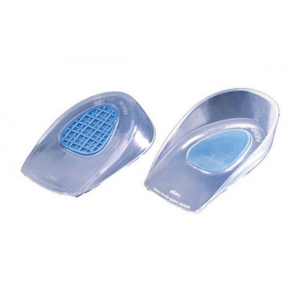 Tuli's 10300, 10310 Polar Bears Dual Density Gel Heel Cups